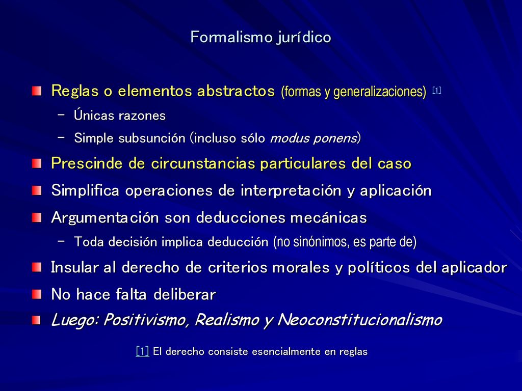 Argumentación Judicial - Ppt Descargar